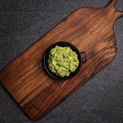 Guacamole dippsås